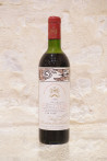 Château Mouton Rothschild Pauillac 1er Cru Classé 1966
