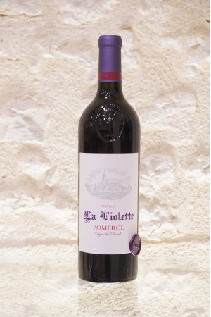 Château La Violette Pomerol 2022