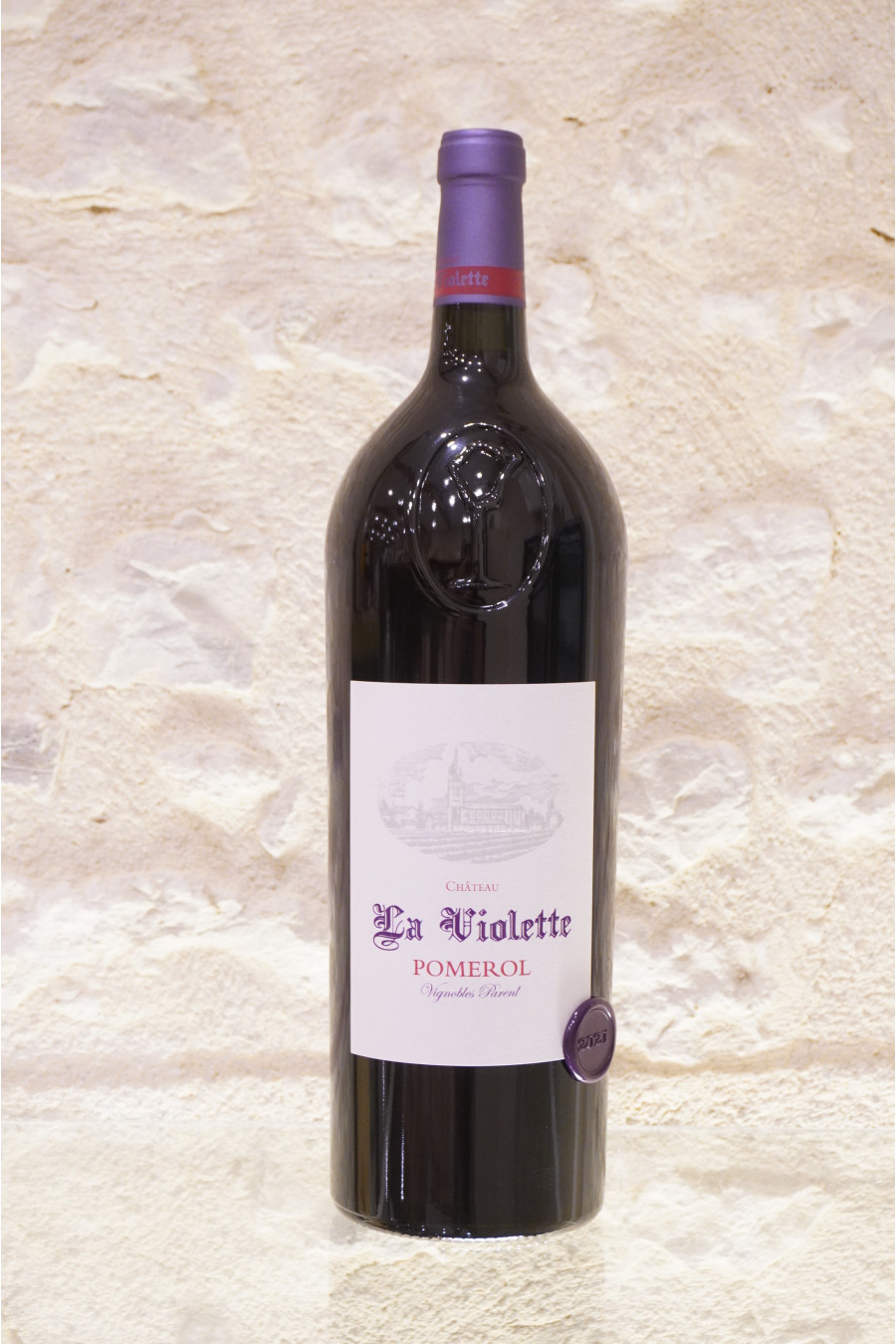 Château La Violette Pomerol 2021 MAGNUM