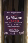 Château La Violette Pomerol 2021 MAGNUM