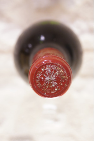 Château Mouton Rothschild Pauillac 1er Cru Classé 1988