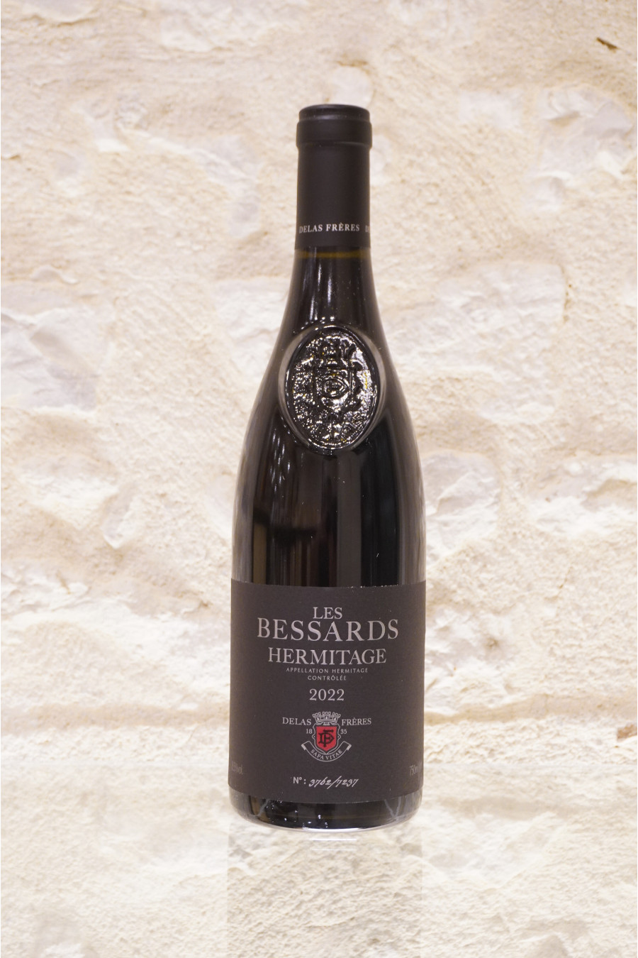 Delas Hermitage Les Bessards 2022