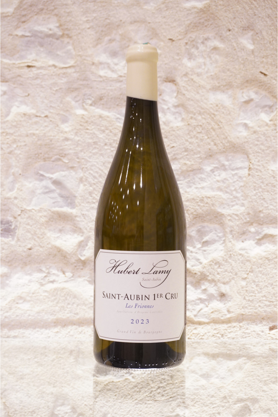 Hubert Lamy Saint-Aubin 1er Cru Les Frionnes 2023 MAGNUM