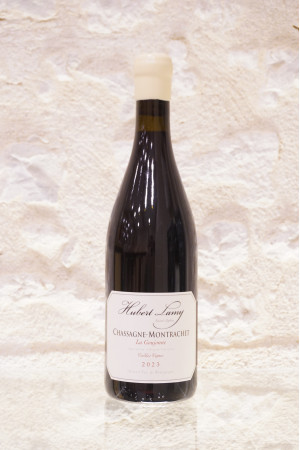 Hubert Lamy Chassagne-Montrachet La Goujonne Vieilles Vignes 2023
