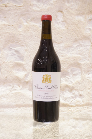 Closerie Saint Roc (Château Le Puy) VDF 2016