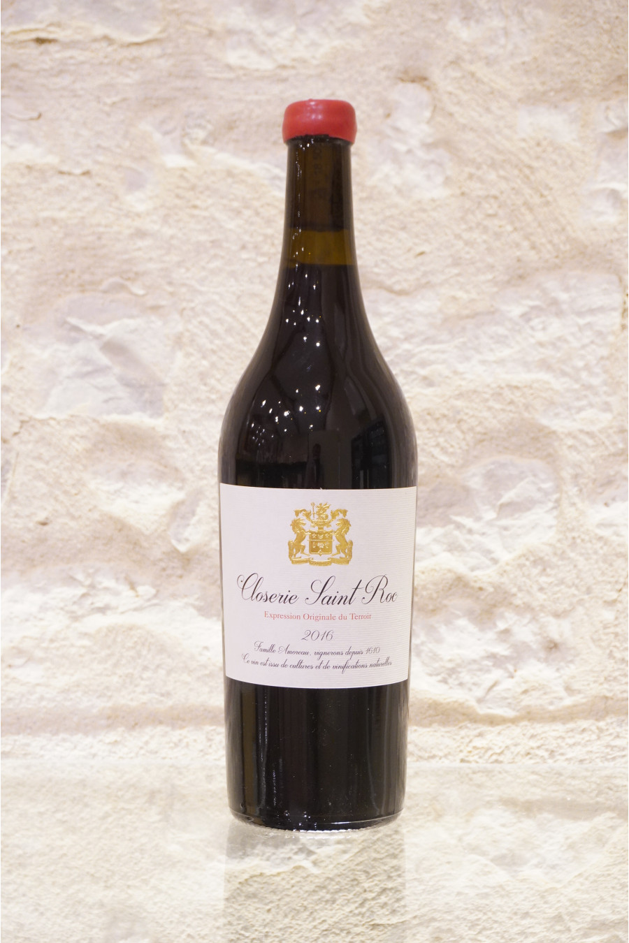 Closerie Saint Roc (Château Le Puy) VDF 2016