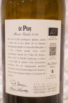 Château le Puy "Marie-Cécile" VDF 2024