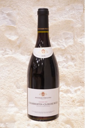 Bouchard Père et Fils Chambertin "Clos de Bèze" Grand Cru 2018