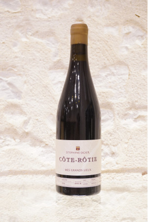 Stéphane Ogier Côte-Rôtie "Mes Grands Lieux" 2012