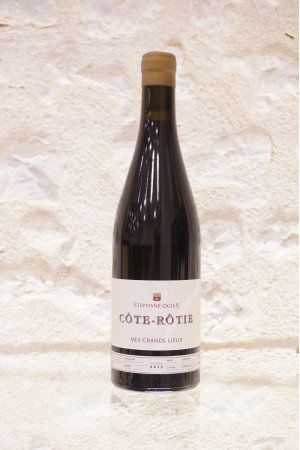 Stéphane Ogier Côte-Rôtie "Mes Grands Lieux" 2013