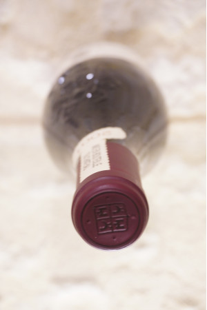 Château De Beaucastel Hommage à Jacques Perrin Châteauneuf du Pape 2001