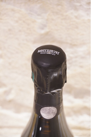 Jacquesson "Aÿ - Vauzelle Terme" Champagne Extra Brut 2005