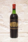 Château Palmer Margaux 3e Cru Classé 1975