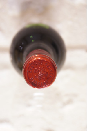 Château Palmer Margaux 3e Cru Classé 1975