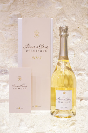 Deutz Amour de Deutz Champagne Brut Blanc de Blancs 2015