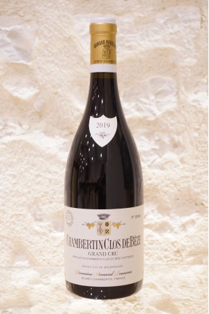 Domaine Armand Rousseau Chambertin "Clos de Bèze" Grand Cru 2019