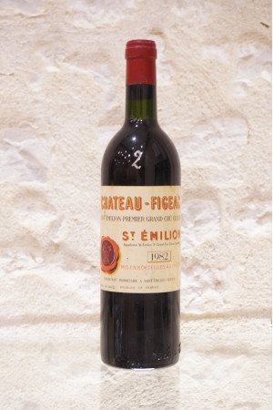 Château Figeac Saint-Emilion 1er Grand Cru Classé 1982
