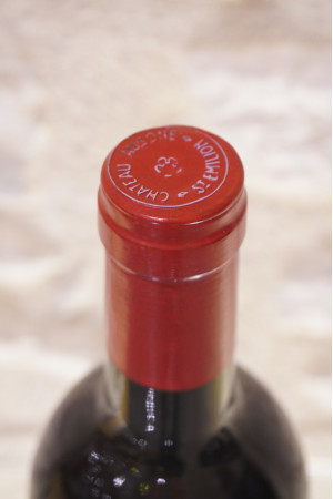 Château Ausone Saint-Emilion 1er Grand Cru Classé 1978