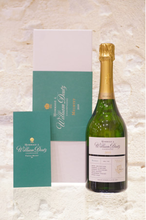 Deutz Hommage à William "Meurtet" Champagne Brut Grand Cru 2019