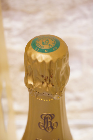 Cristal Roederer Champagne Brut 1999