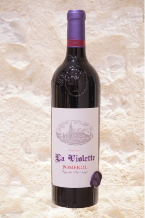 Château La Violette Pomerol 2015