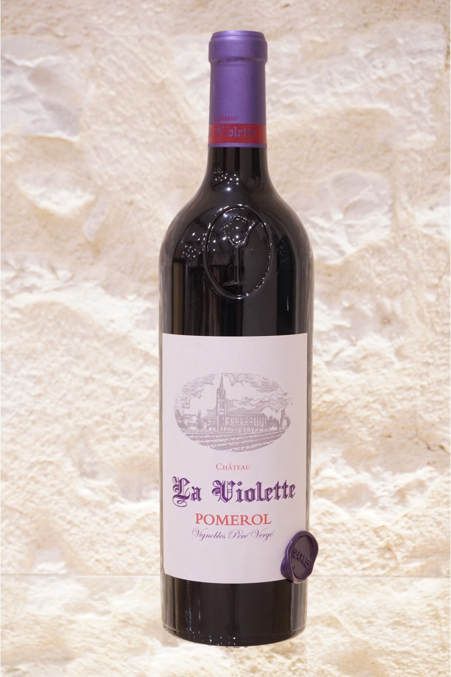 Château La Violette Pomerol 2015 Château La Violette Pomerol 2015