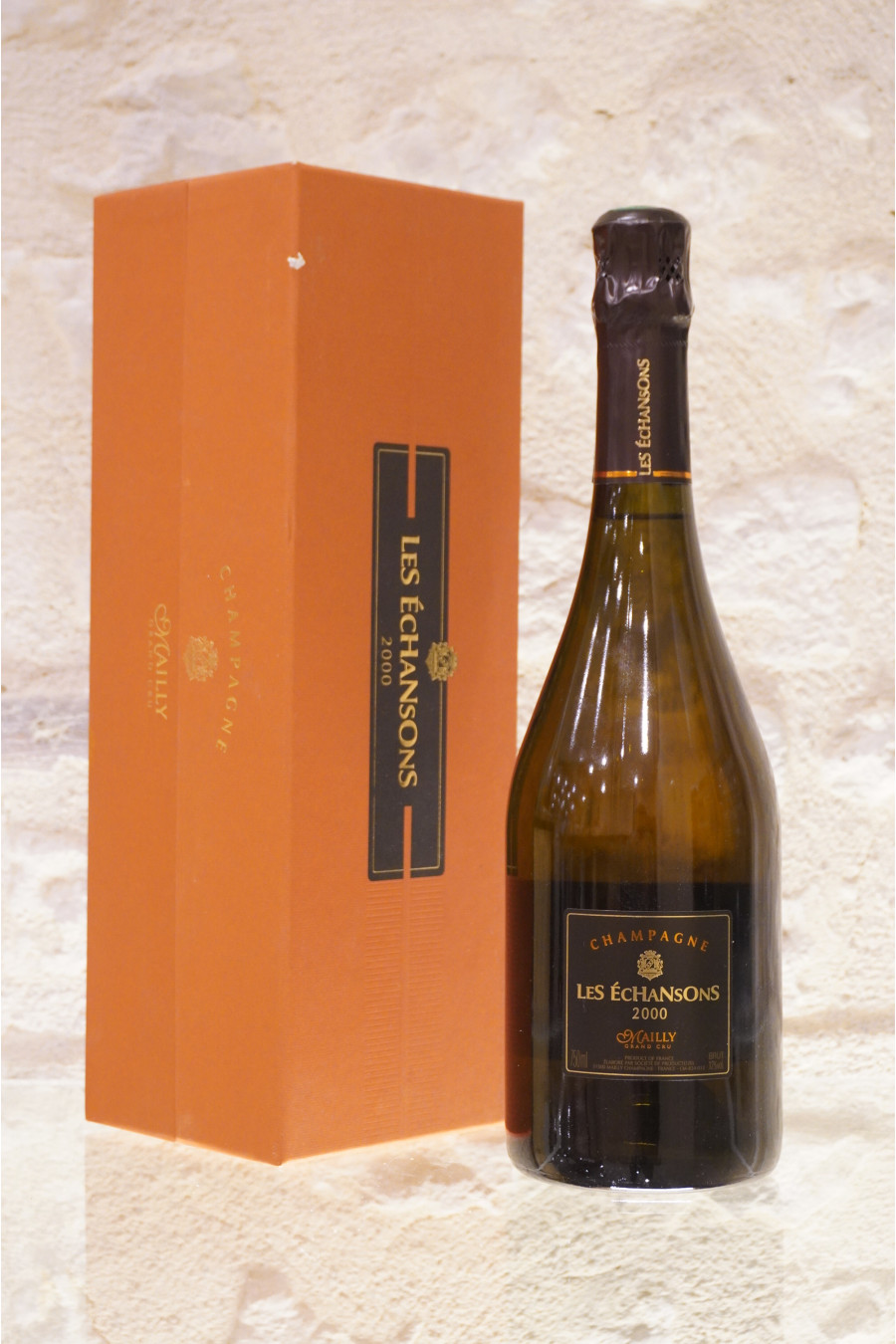 Mailly Les Echansons Grand Cru Champagne Brut 2000