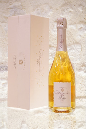 Mailly L'Intemporelle Grand Cru Champagne Brut Rosé 2007