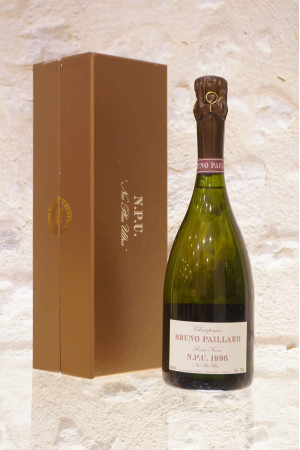 Bruno Paillard N.P.U Nec Plus Ultra Champagne Brut 1996