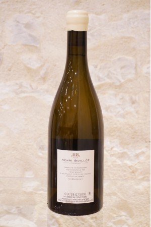 Domaine Henri Boillot Puligny-Montrachet 1er Cru Clos de la Mouchère 2018