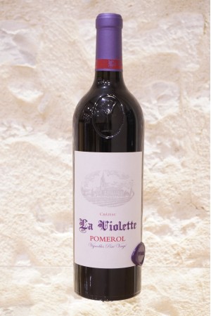 Château La Violette Pomerol 2016