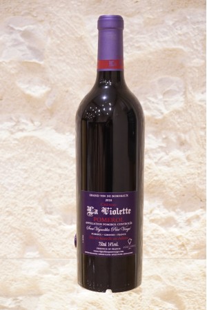 Château La Violette Pomerol 2016