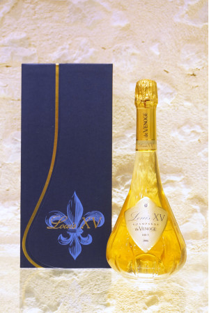 De Venoge Louis XV Champagne Brut 2006