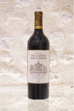 Château Les Carmes Haut-Brion Pessac-Léognan Grand Cru Classé 2014