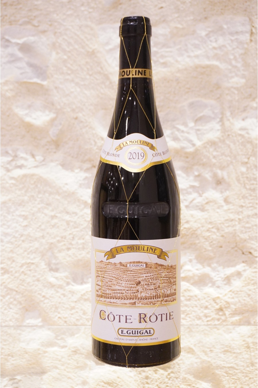 Domaine E. Guigal Côte-Rôtie La Mouline 2019 Domaine E. Guigal Côte-Rôtie La Mouline 2019