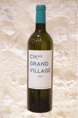 Château Grand Village (Lafleur - Famille Guinaudeau) Bordeaux 2020