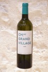 Château Grand Village (Lafleur - Famille Guinaudeau) Bordeaux 2020