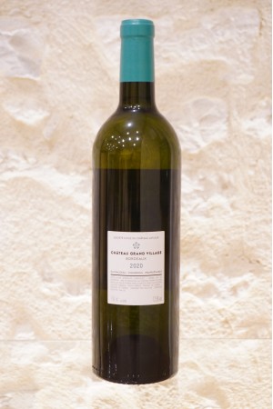 Château Grand Village (Lafleur - Famille Guinaudeau) Bordeaux 2020