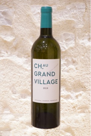 Château Grand Village (Lafleur - Famille Guinaudeau) Bordeaux 2019