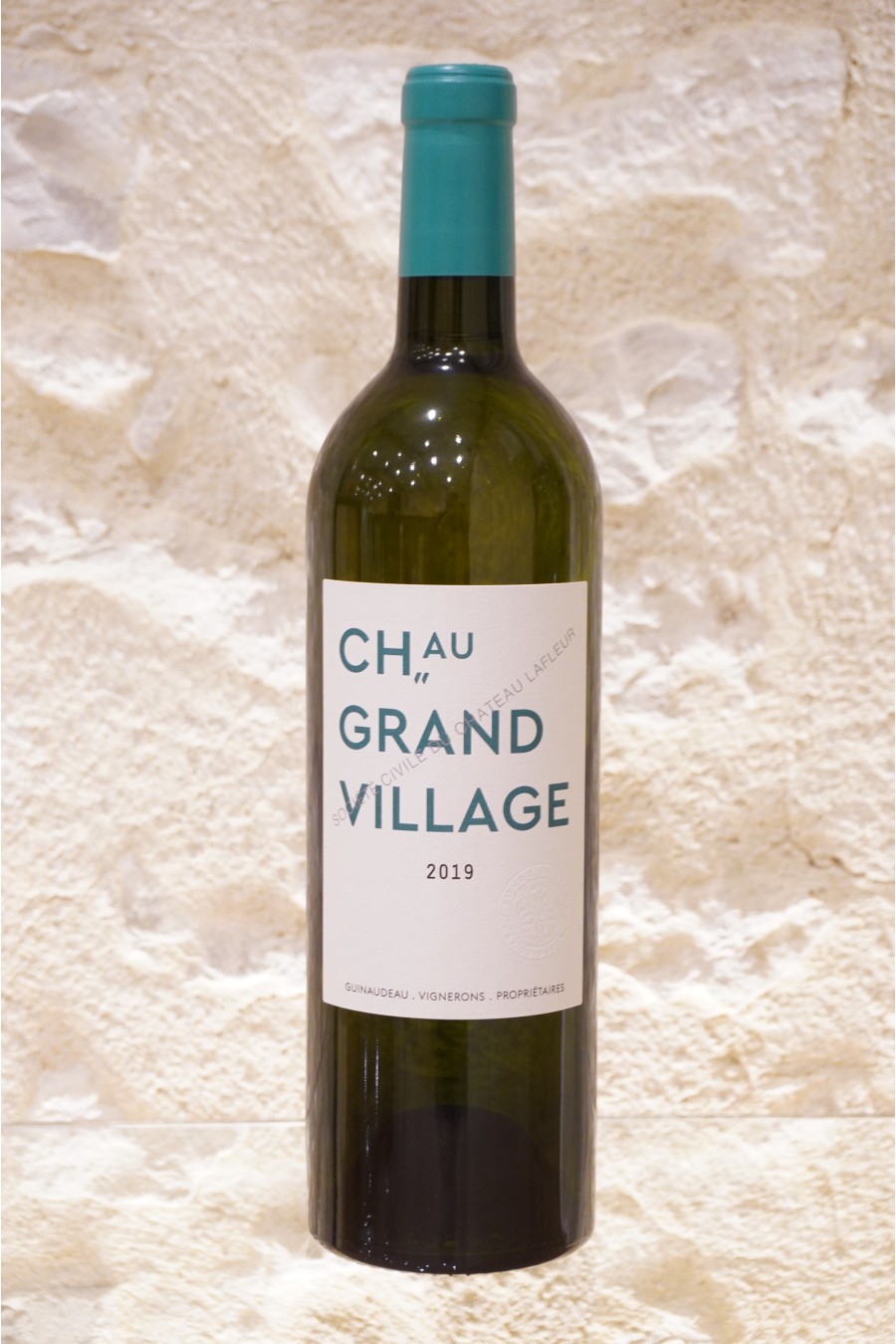 Château Grand Village (Lafleur - Famille Guinaudeau) Bordeaux 2019 Château Grand Village (Lafleur - Famille Guinaudeau) Bordeaux 2019