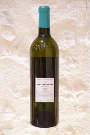 Château Grand Village (Lafleur - Famille Guinaudeau) Bordeaux 2019