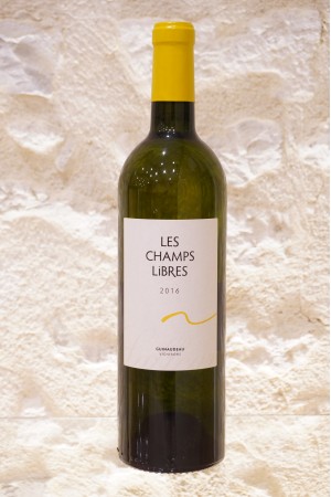 Les Champs Libres (Lafleur - Famille Guinaudeau) Bordeaux 2016