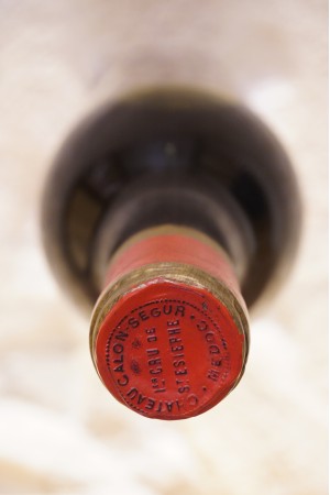 Château Calon-Ségur Saint-Estèphe 3e Cru Classé 1952