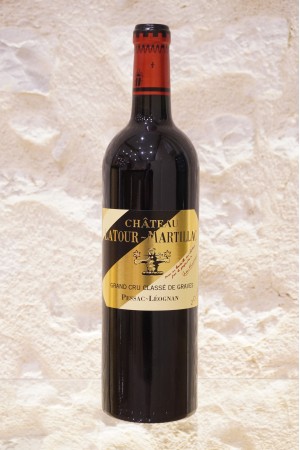 Château Latour-Martillac Pessac-Léognan Grand Cru Classé 2016