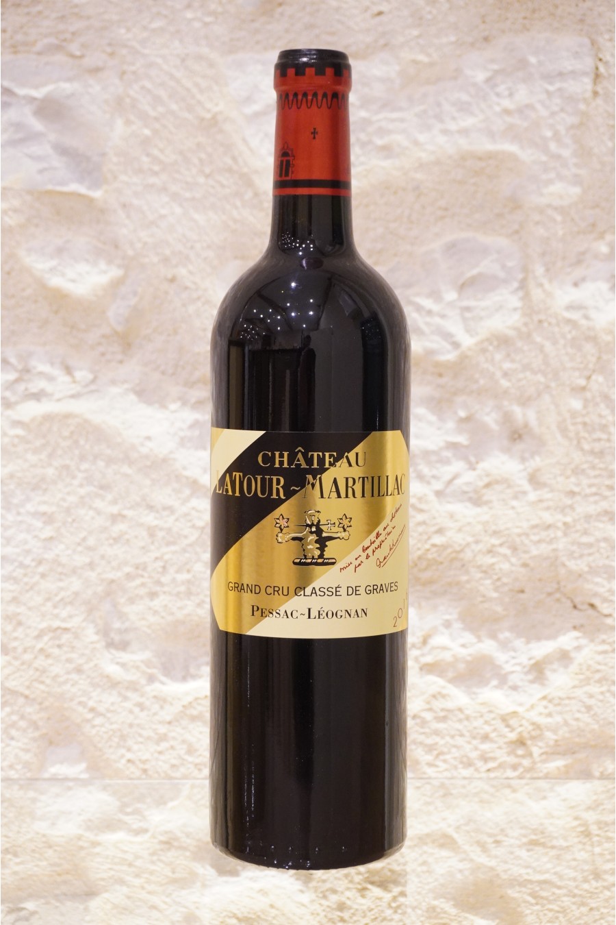 Château Latour-Martillac Pessac-Léognan Grand Cru Classé 2016 Château Latour-Martillac Pessac-Léognan Grand Cru Classé 2016