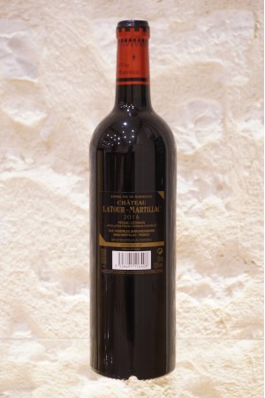 Château Latour-Martillac Pessac-Léognan Grand Cru Classé 2016