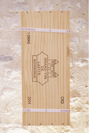 Château Lafite Rothschild Pauillac 1er Cru Classé 2004