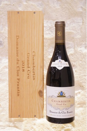 Domaine du Clos Frantin - Albert Bichot - Chambertin Grand Cru 2018