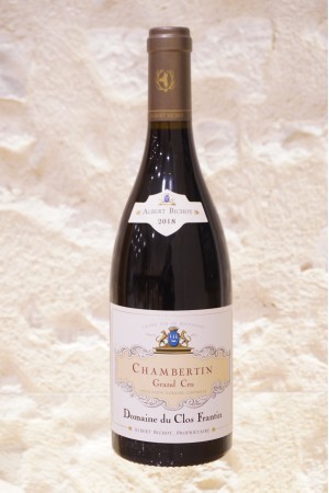 Domaine du Clos Frantin - Albert Bichot - Chambertin Grand Cru 2018