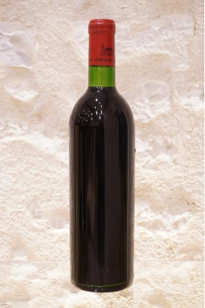 Château Cheval Blanc Saint-Emilion 1er Grand Cru Classé 1970